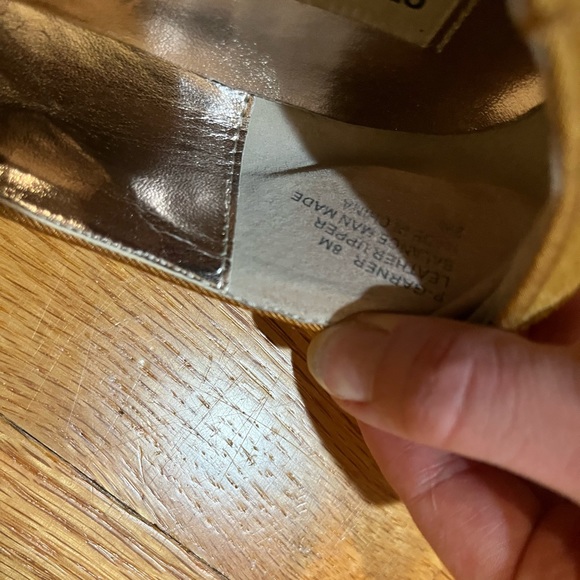 Steve Madden - Studded Flats - Size- 8 - Picture 5 of 6